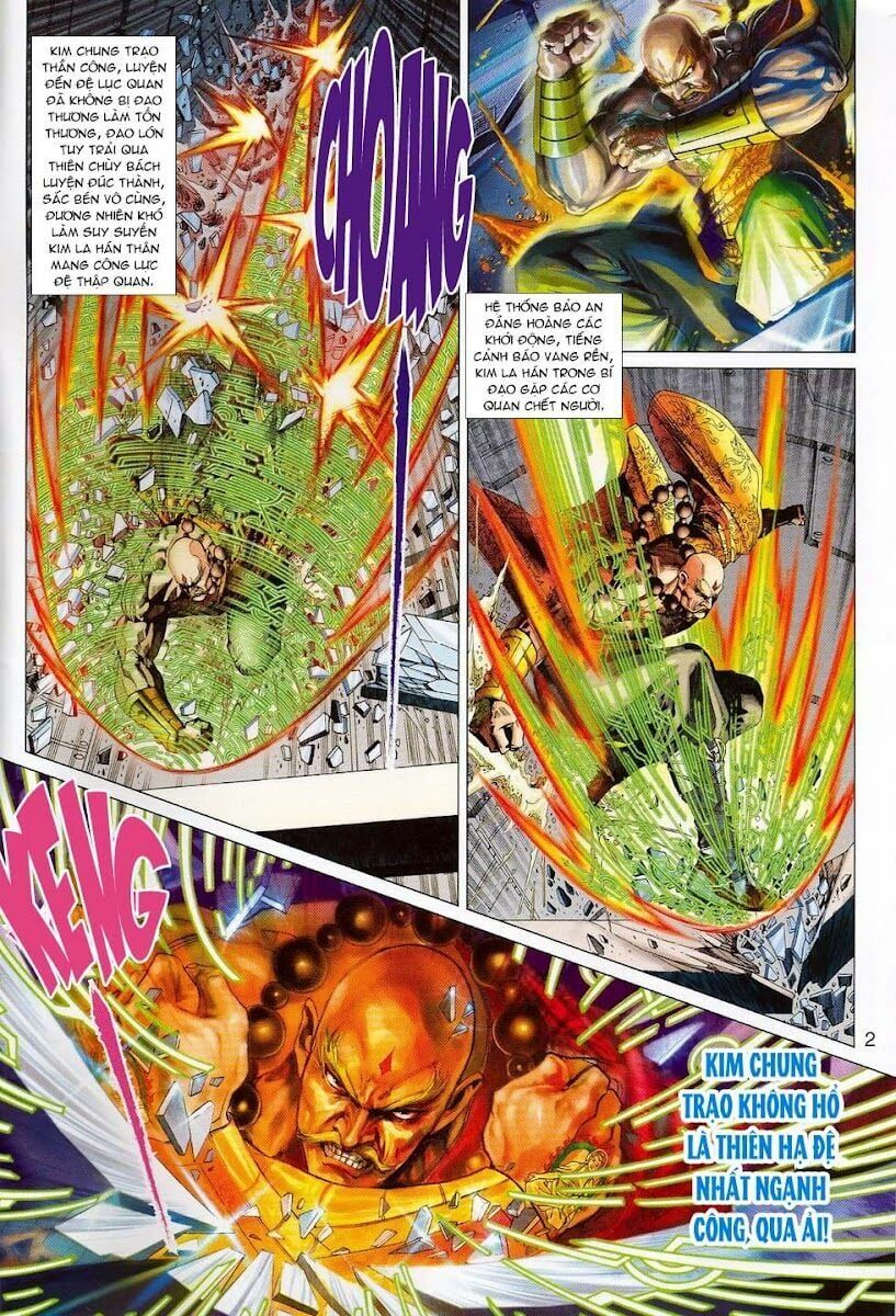 đọc truyện Tân Tác Long Hổ Môn Chương 308 ảnh 4 tại Thiên Thai Truyện