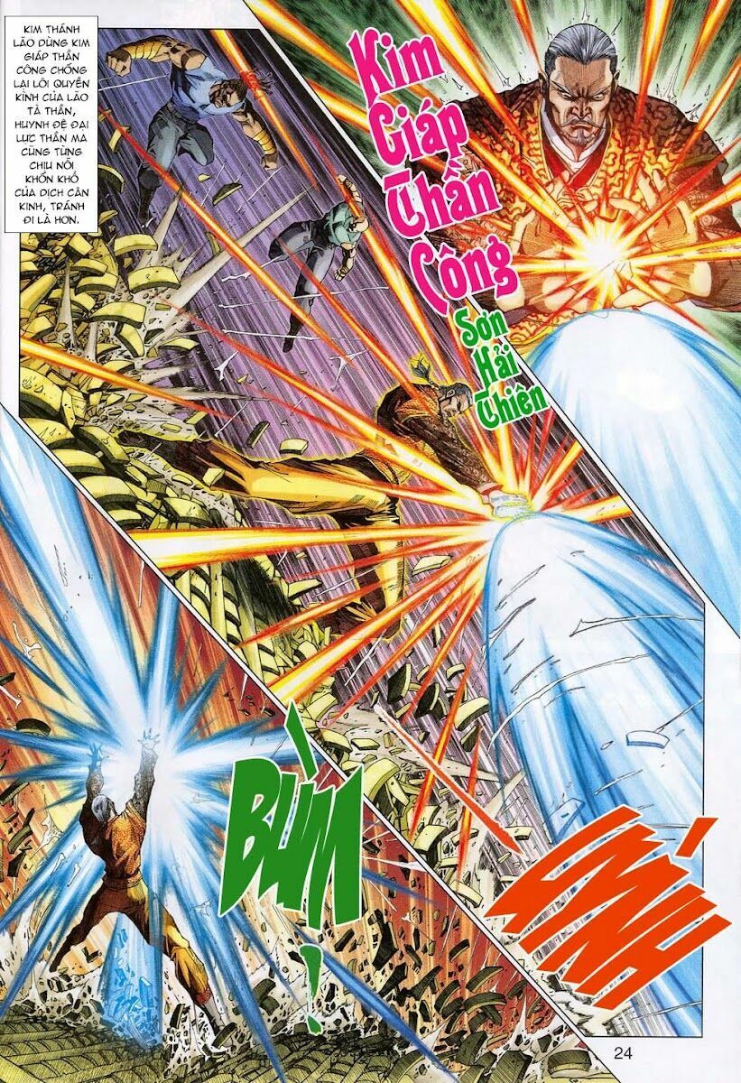 đọc truyện Tân Tác Long Hổ Môn Chương 308 ảnh 26 tại Thiên Thai Truyện