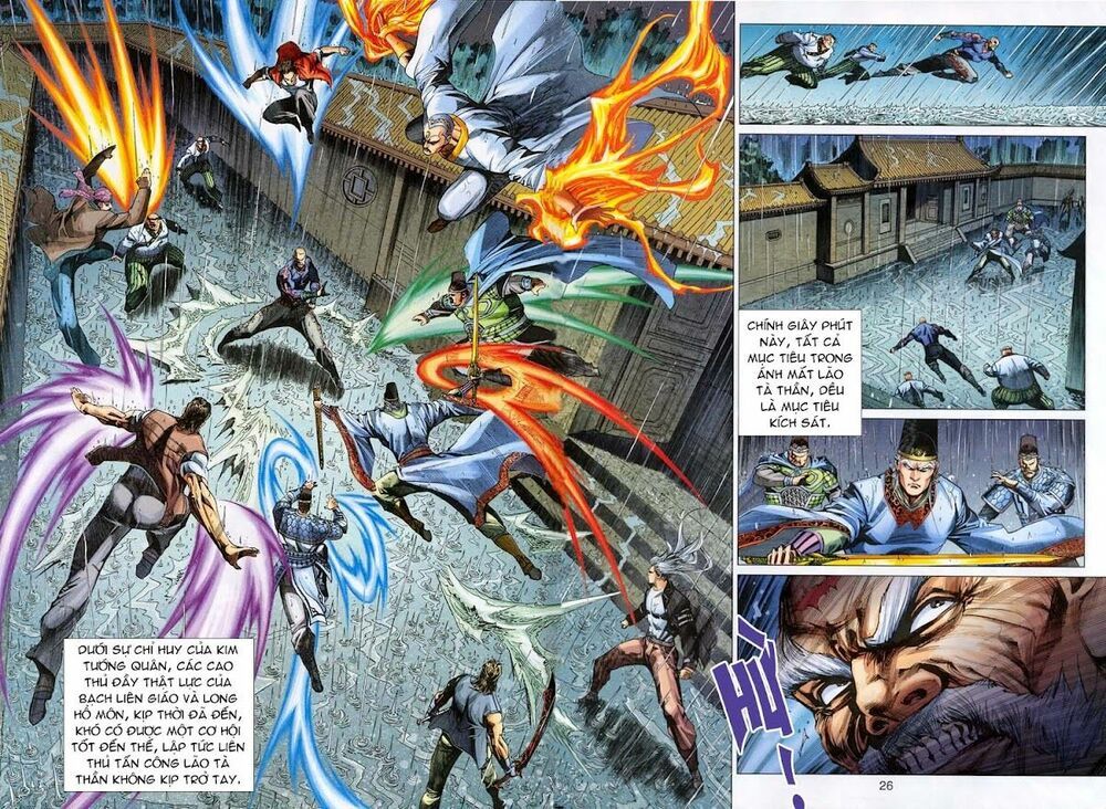 đọc truyện Tân Tác Long Hổ Môn Chương 308 ảnh 28 tại Thiên Thai Truyện