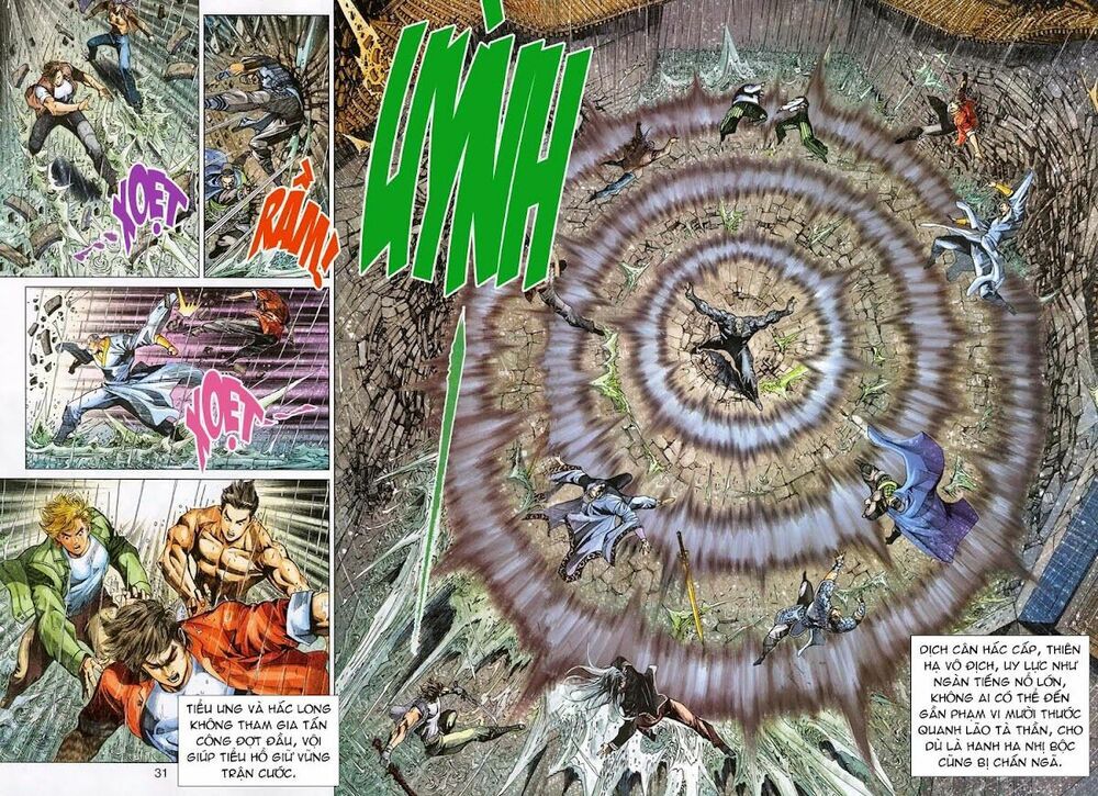 đọc truyện Tân Tác Long Hổ Môn Chương 308 ảnh 30 tại Thiên Thai Truyện