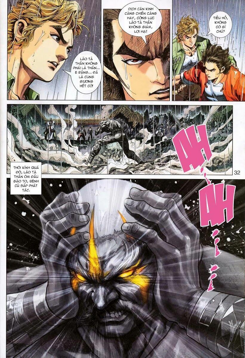 đọc truyện Tân Tác Long Hổ Môn Chương 308 ảnh 31 tại Thiên Thai Truyện