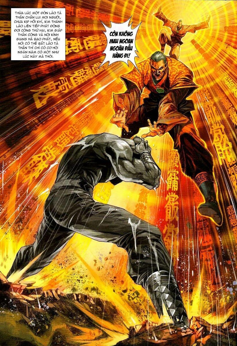 đọc truyện Tân Tác Long Hổ Môn Chương 308 ảnh 32 tại Thiên Thai Truyện