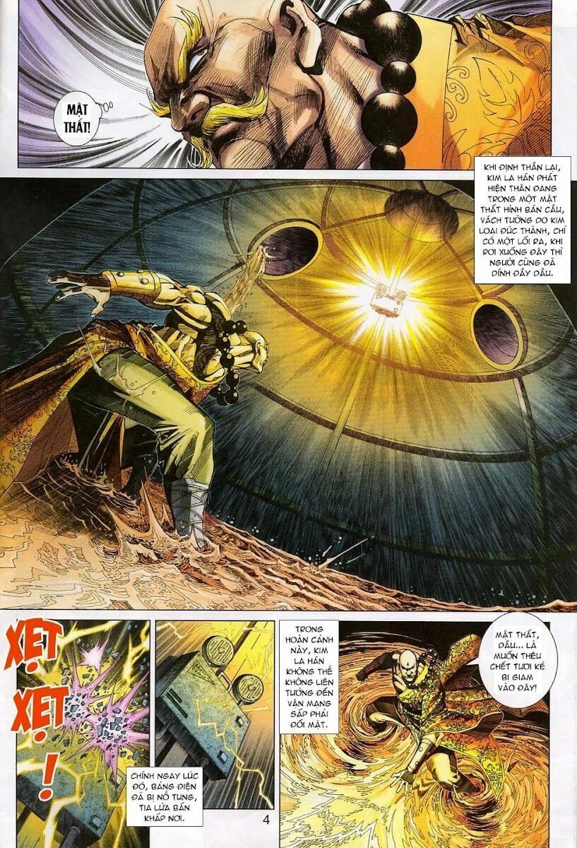 đọc truyện Tân Tác Long Hổ Môn Chương 308 ảnh 6 tại Thiên Thai Truyện