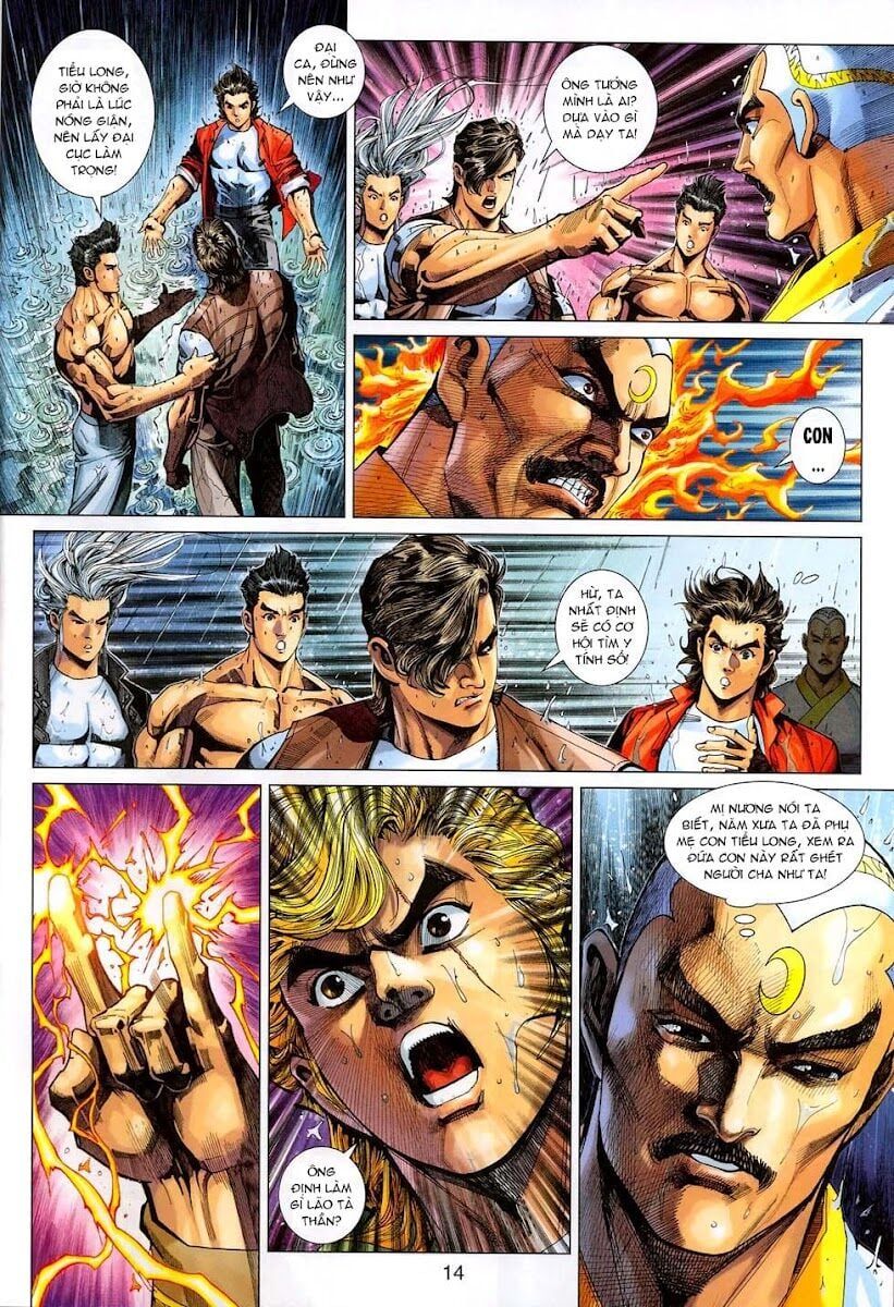 đọc truyện Tân Tác Long Hổ Môn Chương 309 ảnh 16 tại Thiên Thai Truyện