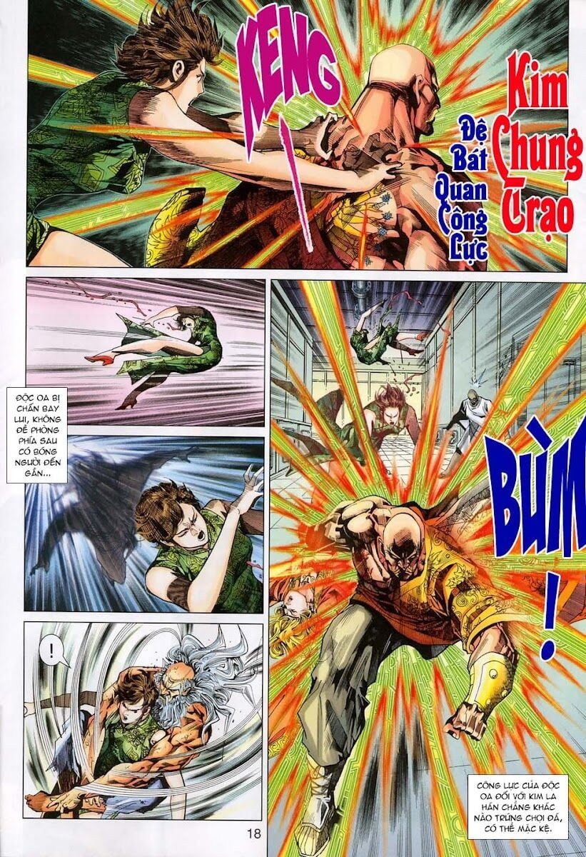 đọc truyện Tân Tác Long Hổ Môn Chương 309 ảnh 20 tại Thiên Thai Truyện