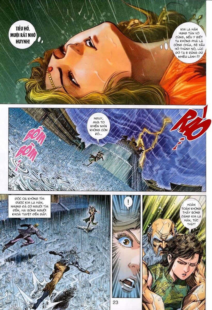 đọc truyện Tân Tác Long Hổ Môn Chương 309 ảnh 25 tại Thiên Thai Truyện