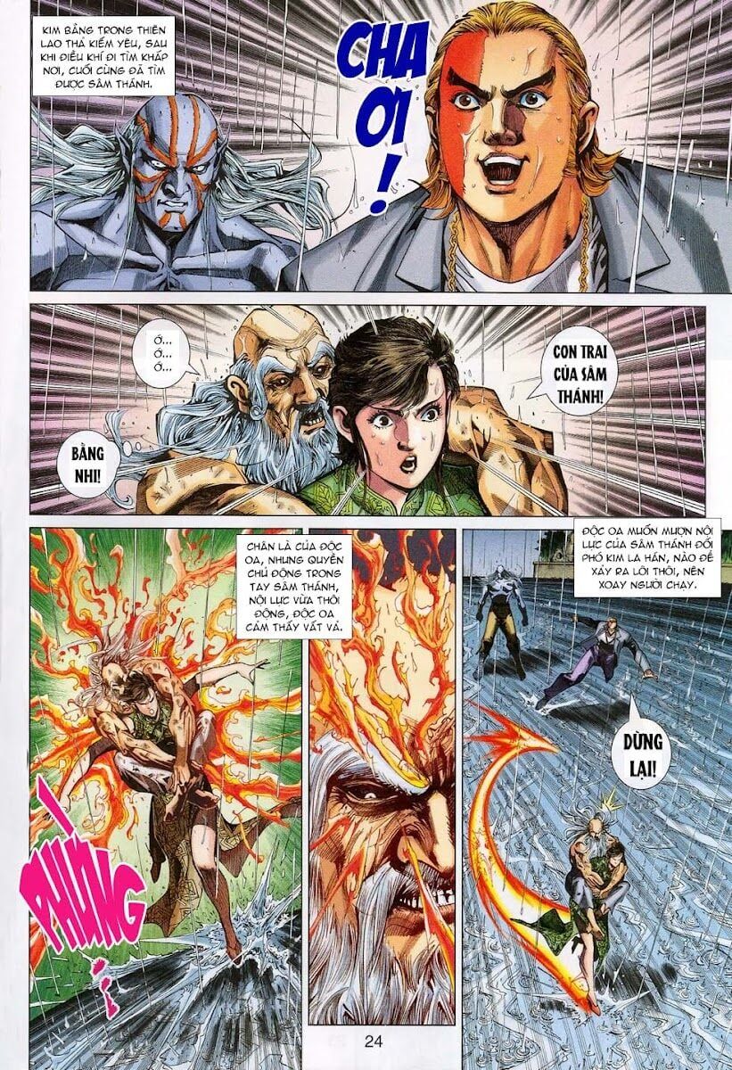 đọc truyện Tân Tác Long Hổ Môn Chương 309 ảnh 26 tại Thiên Thai Truyện