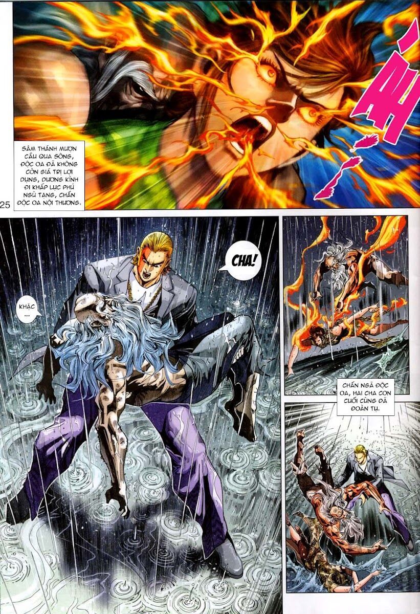 đọc truyện Tân Tác Long Hổ Môn Chương 309 ảnh 27 tại Thiên Thai Truyện