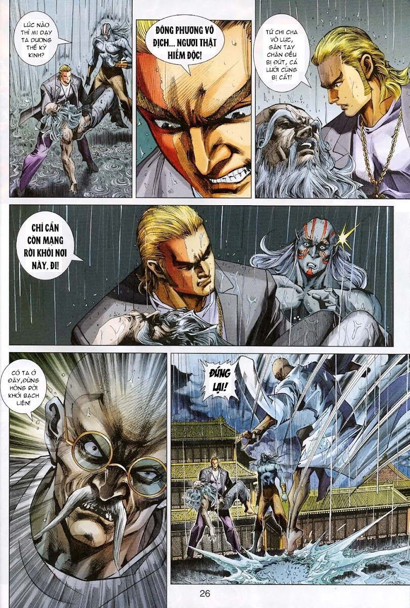 đọc truyện Tân Tác Long Hổ Môn Chương 309 ảnh 28 tại Thiên Thai Truyện