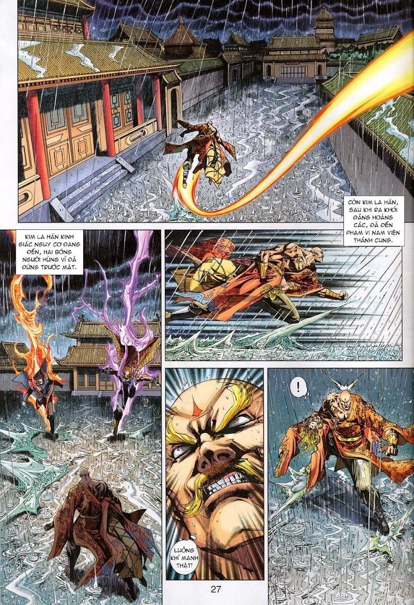 đọc truyện Tân Tác Long Hổ Môn Chương 309 ảnh 29 tại Thiên Thai Truyện