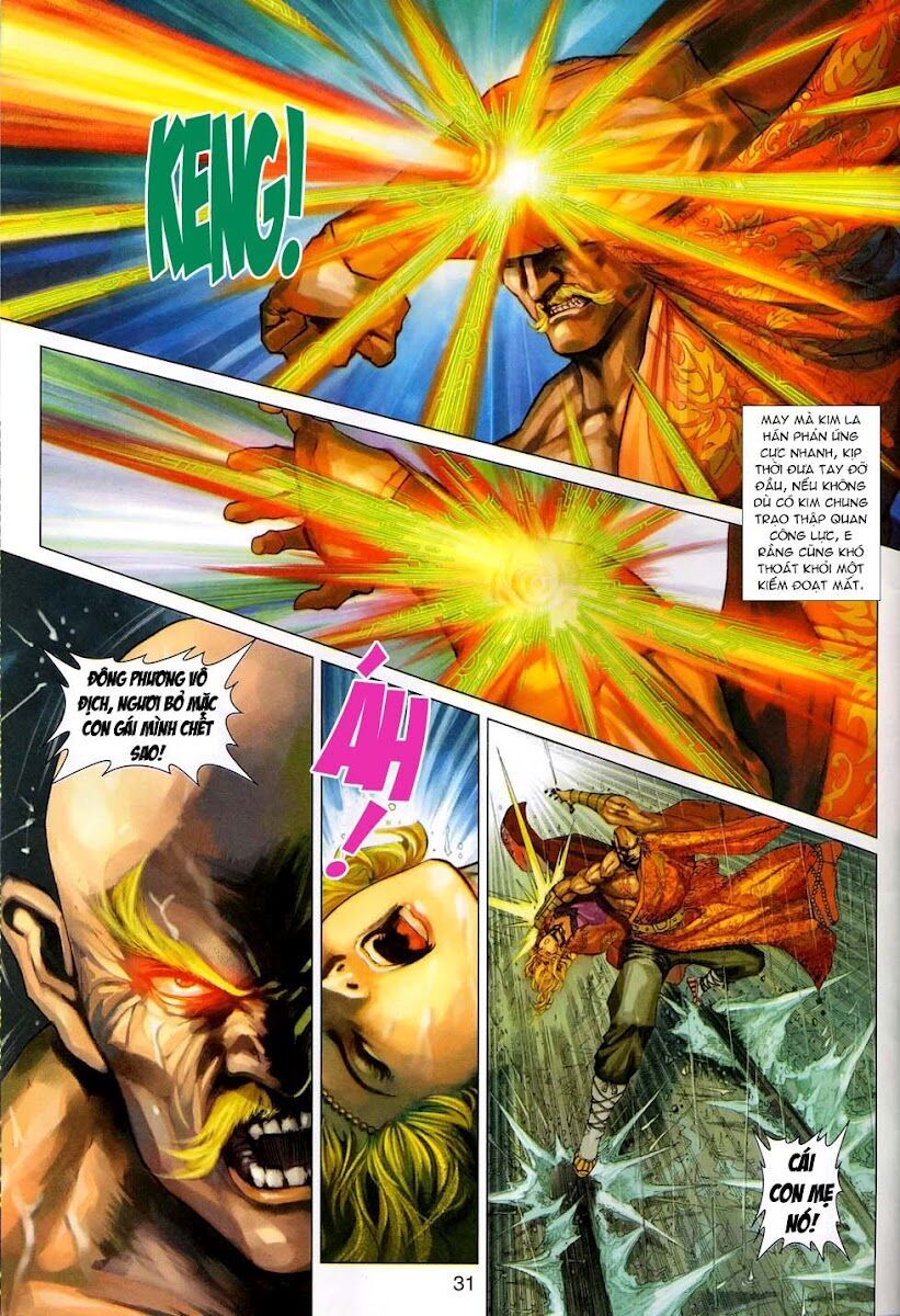 đọc truyện Tân Tác Long Hổ Môn Chương 309 ảnh 33 tại Thiên Thai Truyện