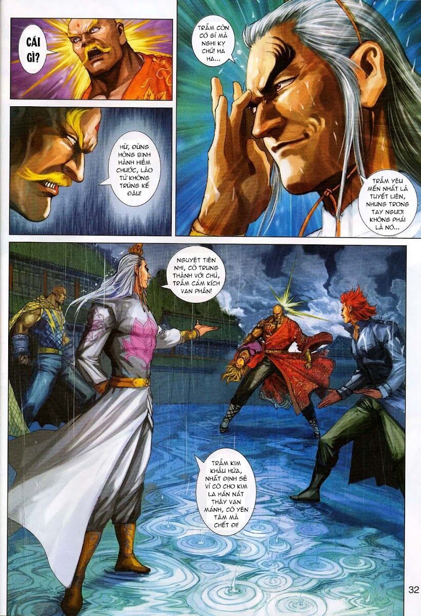 đọc truyện Tân Tác Long Hổ Môn Chương 309 ảnh 34 tại Thiên Thai Truyện