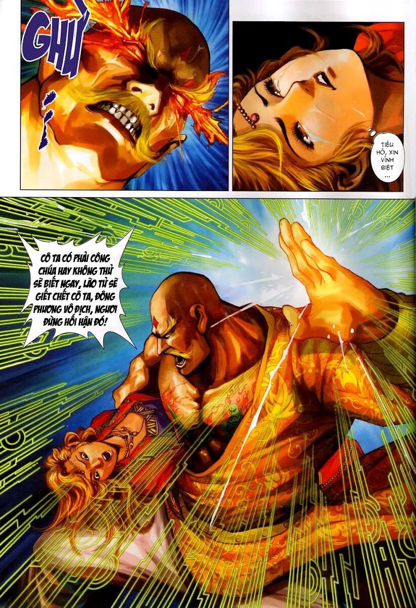 đọc truyện Tân Tác Long Hổ Môn Chương 309 ảnh 35 tại Thiên Thai Truyện