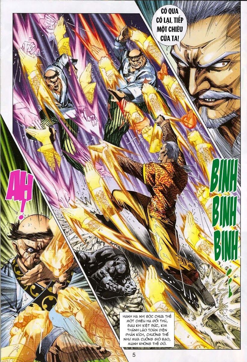 đọc truyện Tân Tác Long Hổ Môn Chương 309 ảnh 7 tại Thiên Thai Truyện