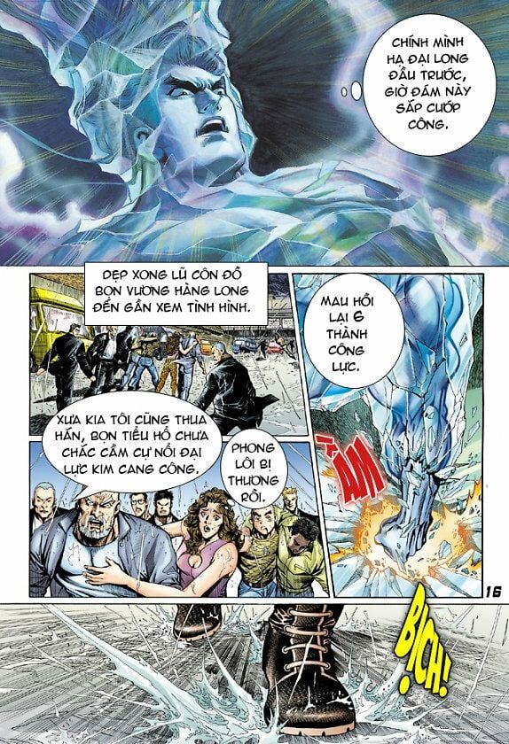 đọc truyện Tân Tác Long Hổ Môn Chương 31 ảnh 17 tại Thiên Thai Truyện