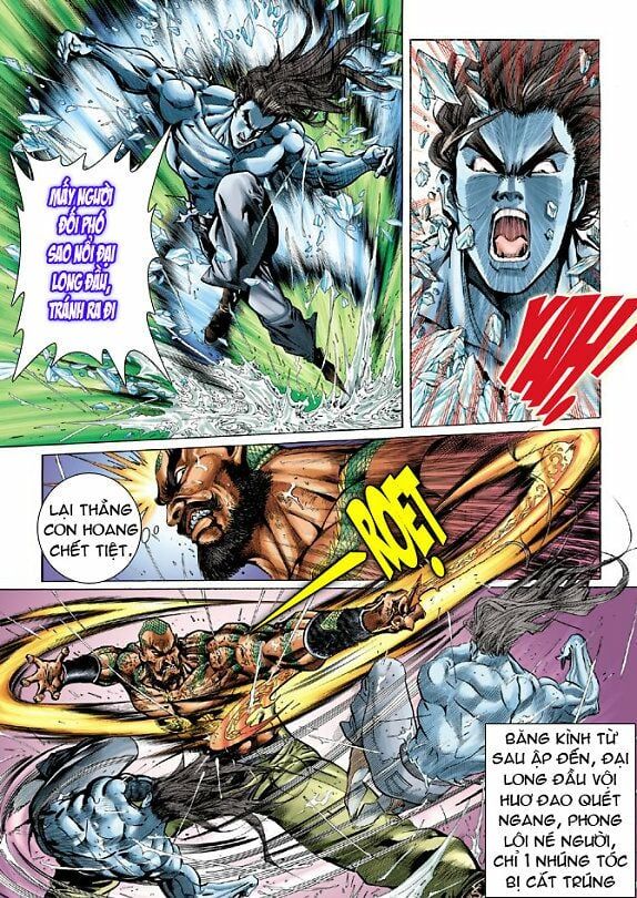 đọc truyện Tân Tác Long Hổ Môn Chương 31 ảnh 21 tại Thiên Thai Truyện