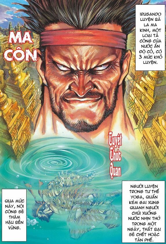 đọc truyện Tân Tác Long Hổ Môn Chương 31 ảnh 4 tại Thiên Thai Truyện