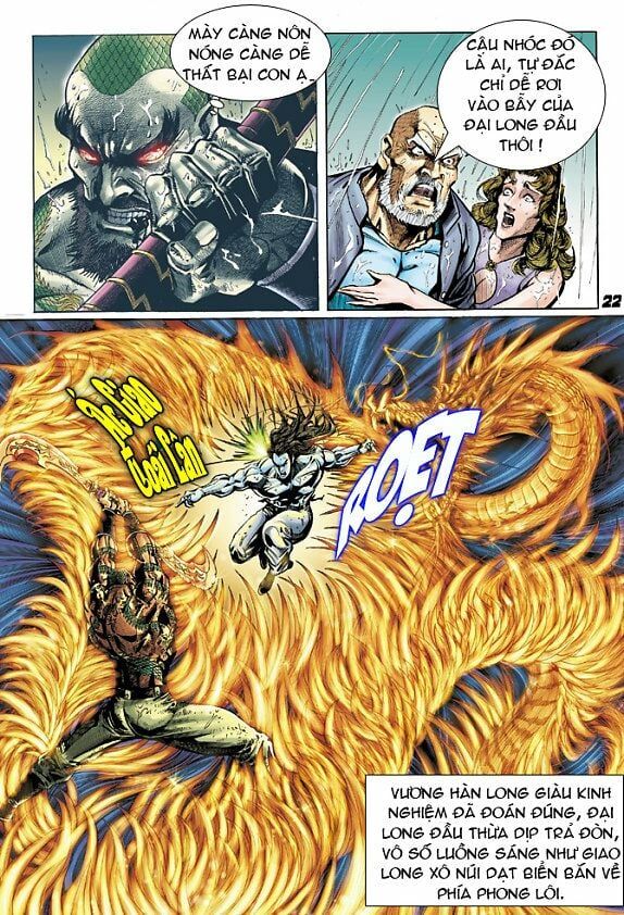 đọc truyện Tân Tác Long Hổ Môn Chương 31 ảnh 23 tại Thiên Thai Truyện