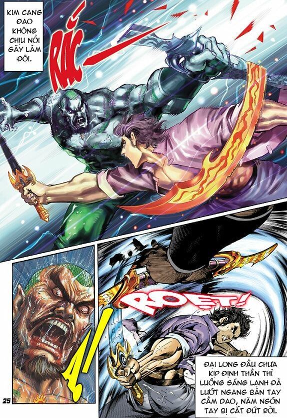 đọc truyện Tân Tác Long Hổ Môn Chương 31 ảnh 26 tại Thiên Thai Truyện