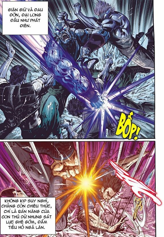 đọc truyện Tân Tác Long Hổ Môn Chương 31 ảnh 28 tại Thiên Thai Truyện