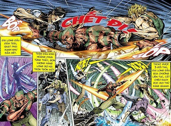 đọc truyện Tân Tác Long Hổ Môn Chương 31 ảnh 29 tại Thiên Thai Truyện