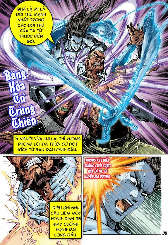 đọc truyện Tân Tác Long Hổ Môn Chương 31 ảnh 30 tại Thiên Thai Truyện