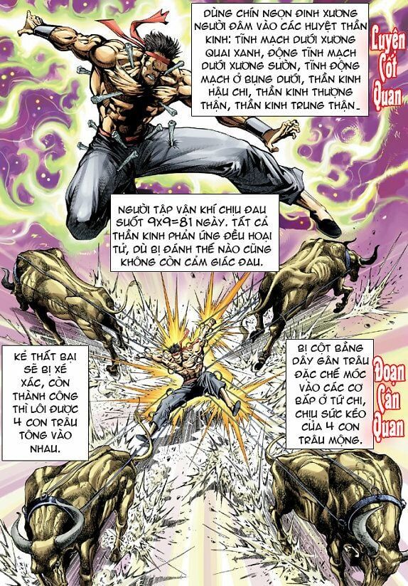 đọc truyện Tân Tác Long Hổ Môn Chương 31 ảnh 5 tại Thiên Thai Truyện