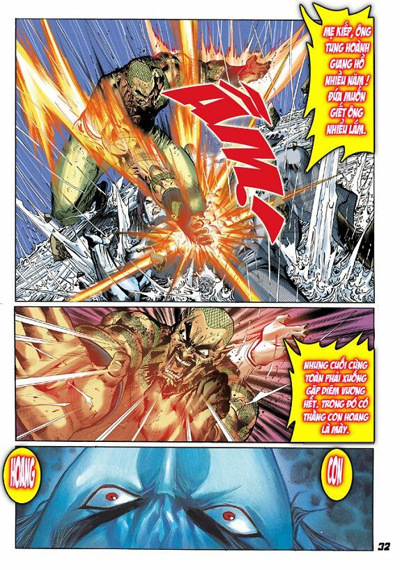 đọc truyện Tân Tác Long Hổ Môn Chương 31 ảnh 32 tại Thiên Thai Truyện