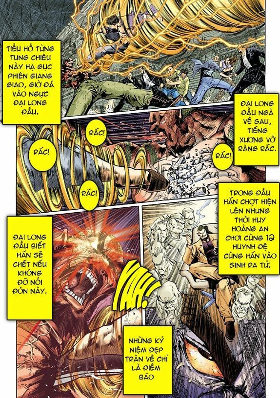 đọc truyện Tân Tác Long Hổ Môn Chương 31 ảnh 35 tại Thiên Thai Truyện