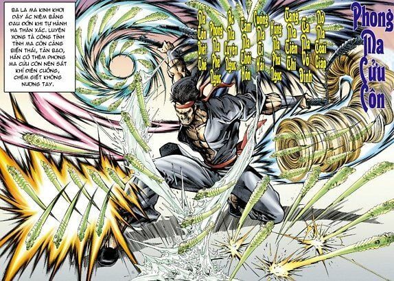 đọc truyện Tân Tác Long Hổ Môn Chương 31 ảnh 6 tại Thiên Thai Truyện