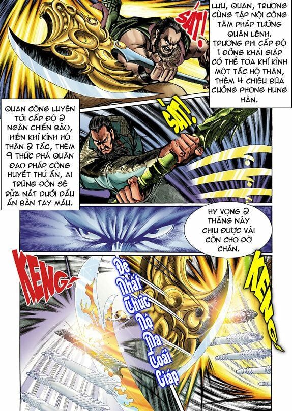 đọc truyện Tân Tác Long Hổ Môn Chương 31 ảnh 8 tại Thiên Thai Truyện