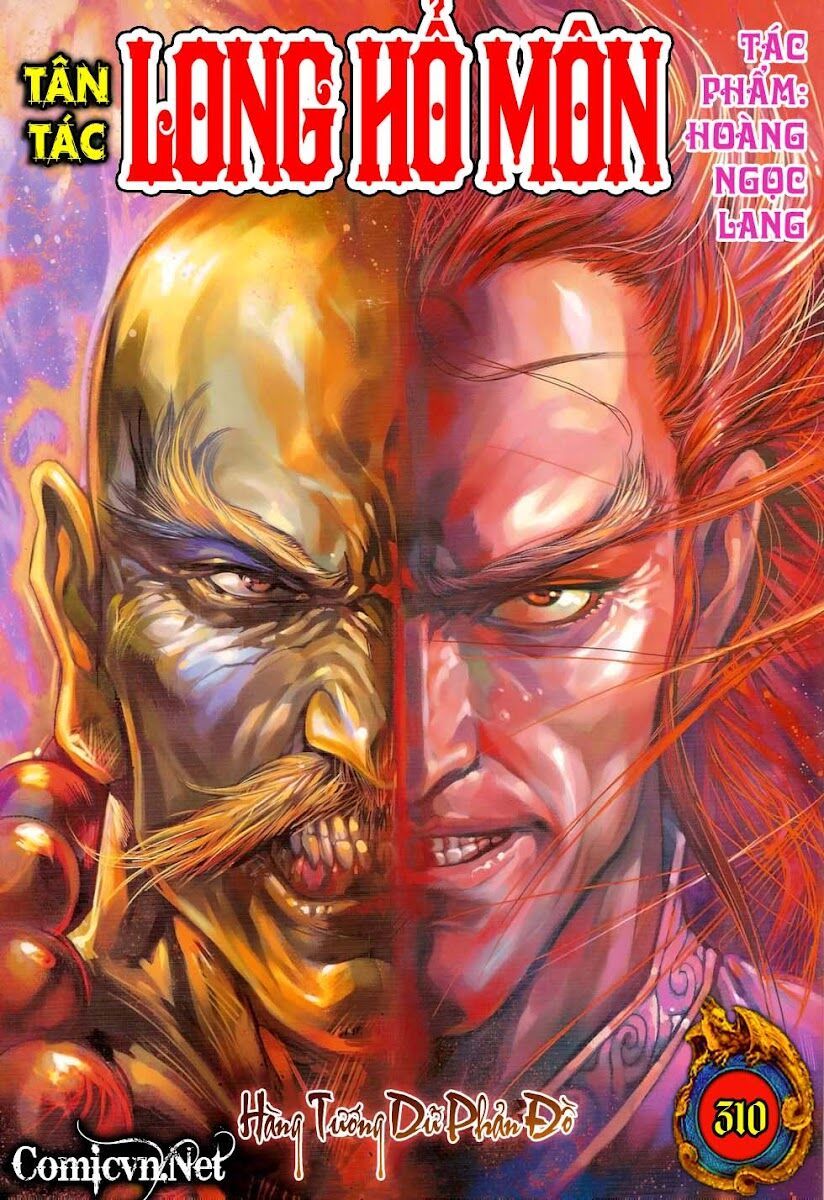 đọc truyện Tân Tác Long Hổ Môn Chương 310 ảnh 3 tại Thiên Thai Truyện