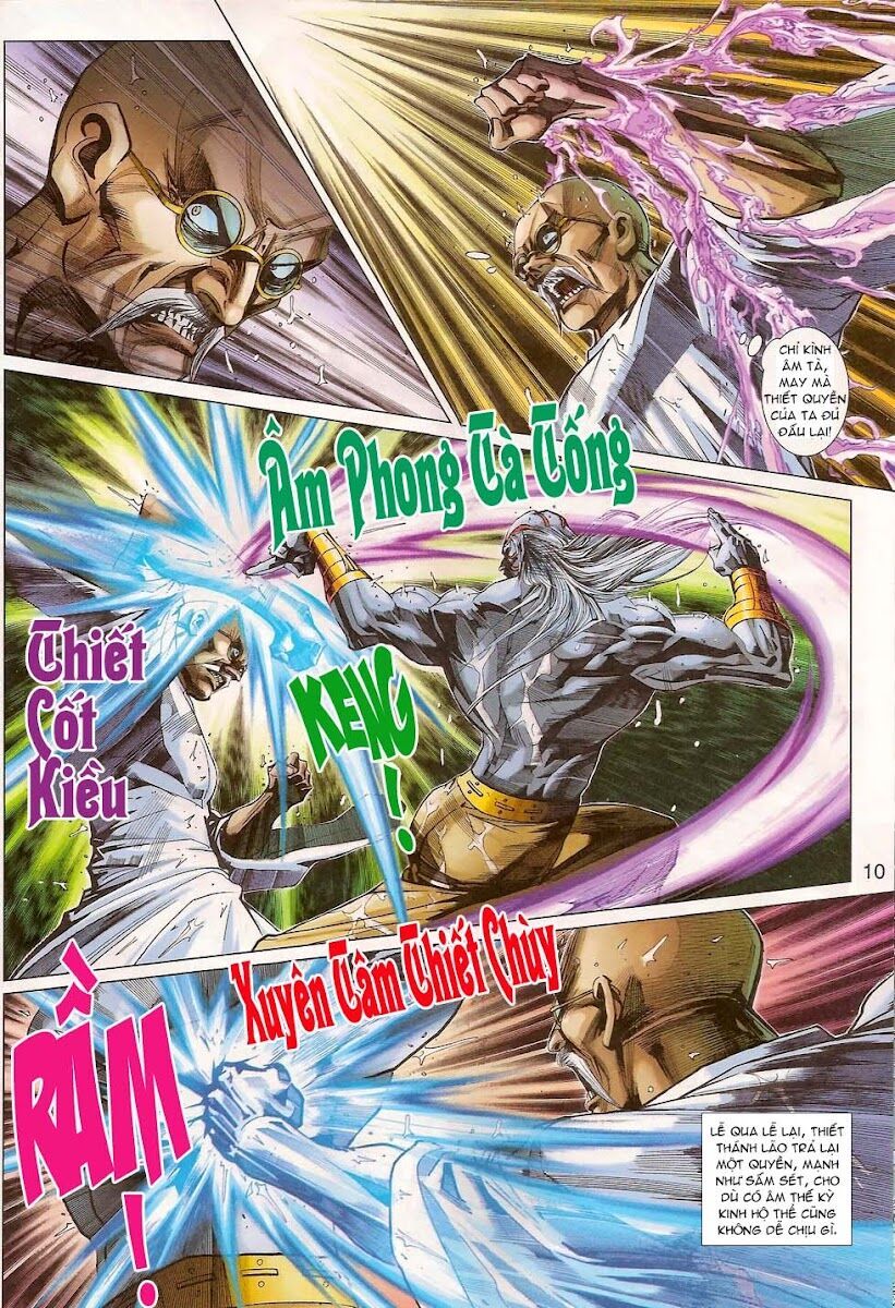 đọc truyện Tân Tác Long Hổ Môn Chương 310 ảnh 12 tại Thiên Thai Truyện