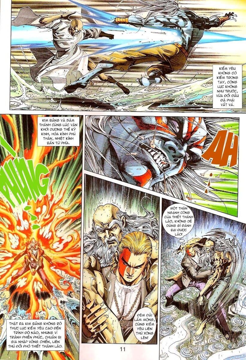 đọc truyện Tân Tác Long Hổ Môn Chương 310 ảnh 13 tại Thiên Thai Truyện