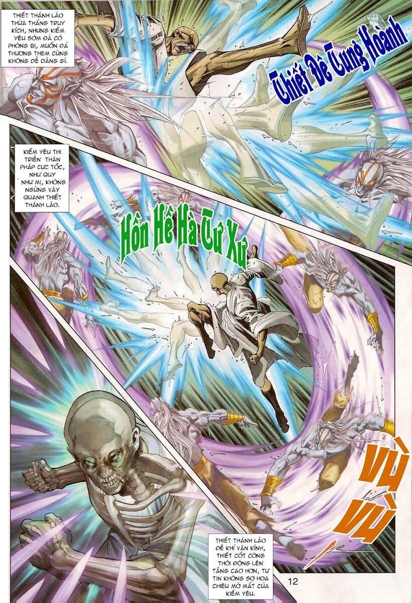 đọc truyện Tân Tác Long Hổ Môn Chương 310 ảnh 14 tại Thiên Thai Truyện