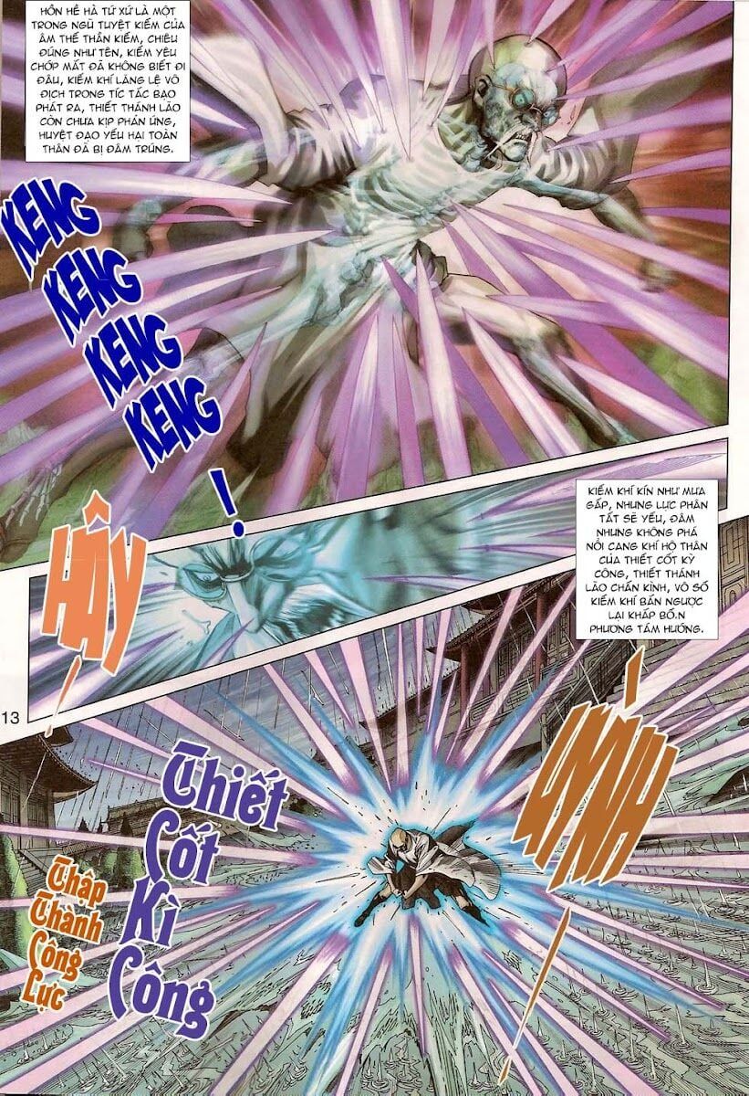 đọc truyện Tân Tác Long Hổ Môn Chương 310 ảnh 15 tại Thiên Thai Truyện