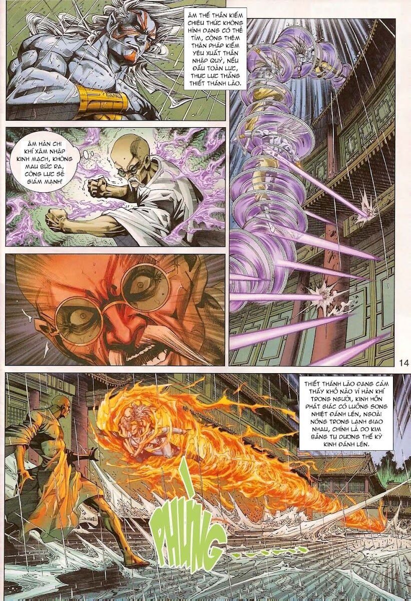 đọc truyện Tân Tác Long Hổ Môn Chương 310 ảnh 16 tại Thiên Thai Truyện