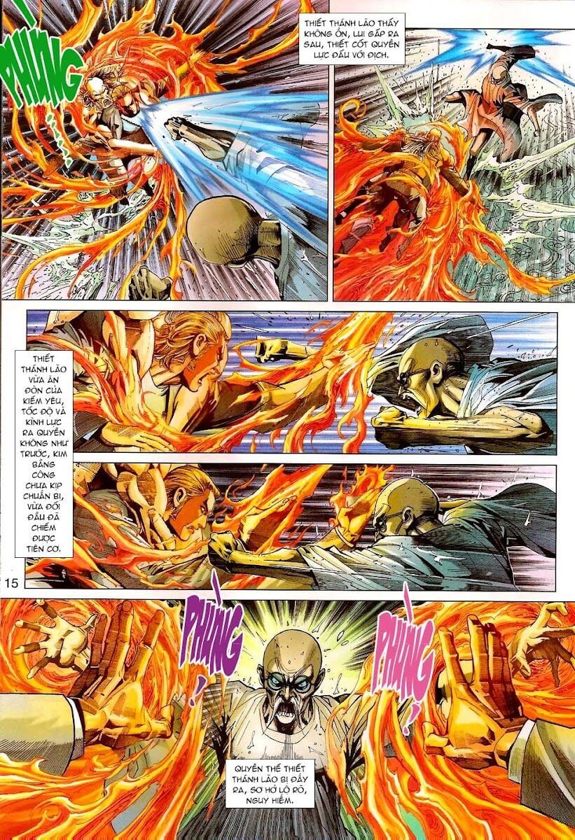 đọc truyện Tân Tác Long Hổ Môn Chương 310 ảnh 17 tại Thiên Thai Truyện