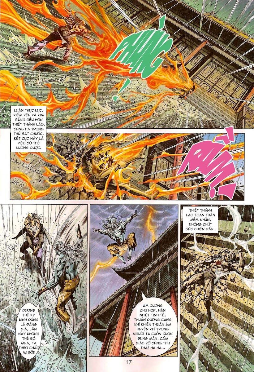 đọc truyện Tân Tác Long Hổ Môn Chương 310 ảnh 19 tại Thiên Thai Truyện