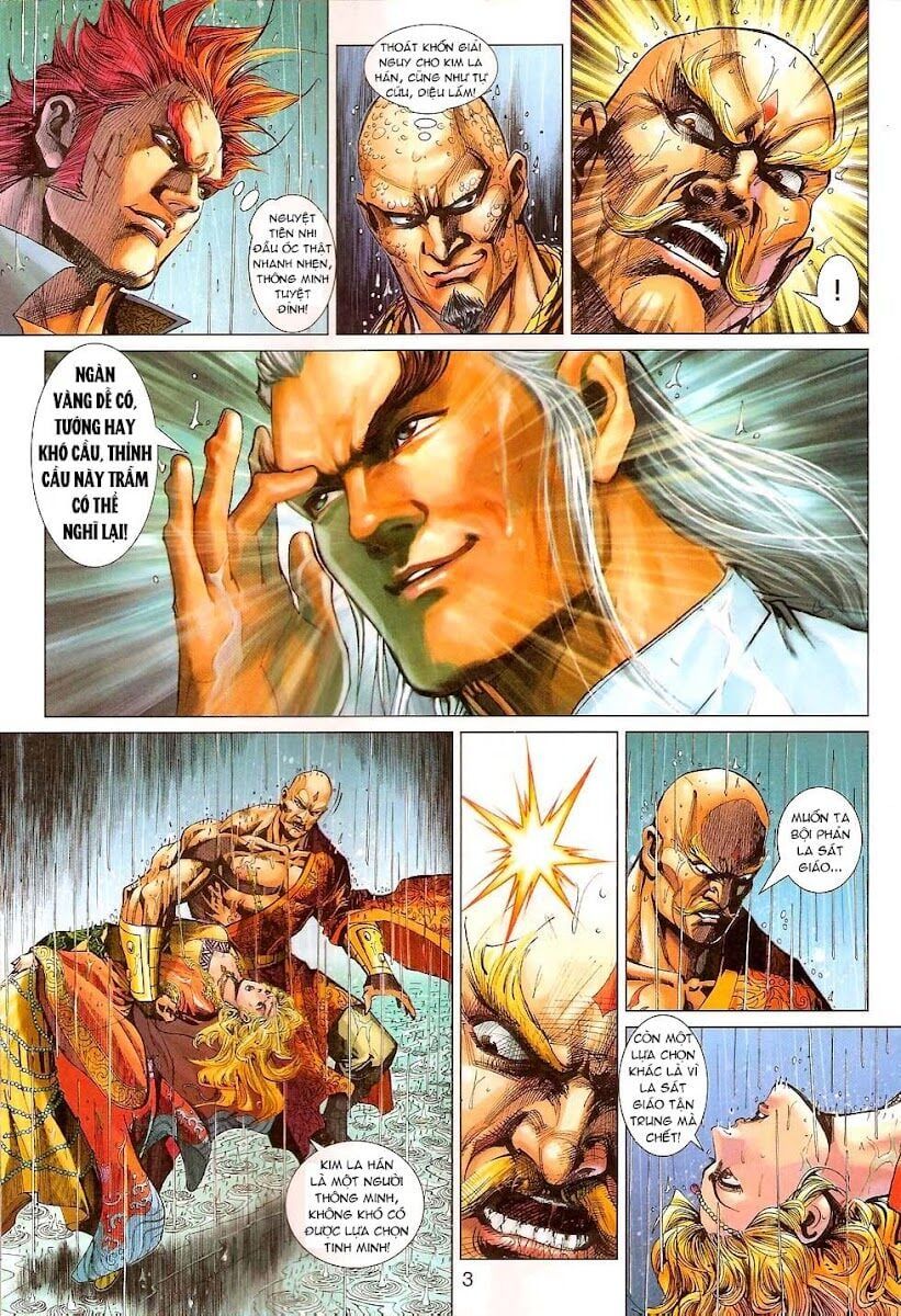 đọc truyện Tân Tác Long Hổ Môn Chương 310 ảnh 5 tại Thiên Thai Truyện