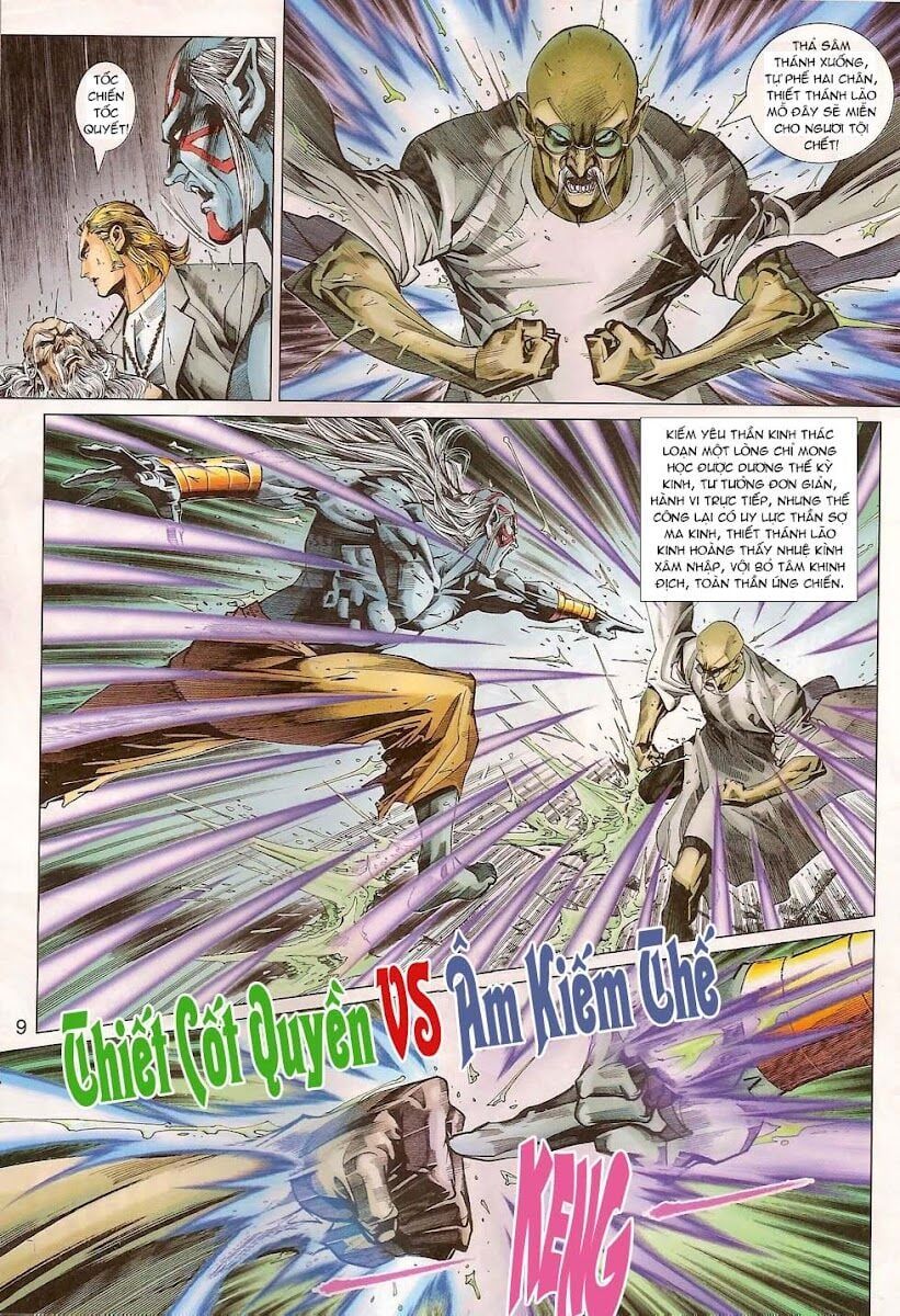 đọc truyện Tân Tác Long Hổ Môn Chương 310 ảnh 11 tại Thiên Thai Truyện