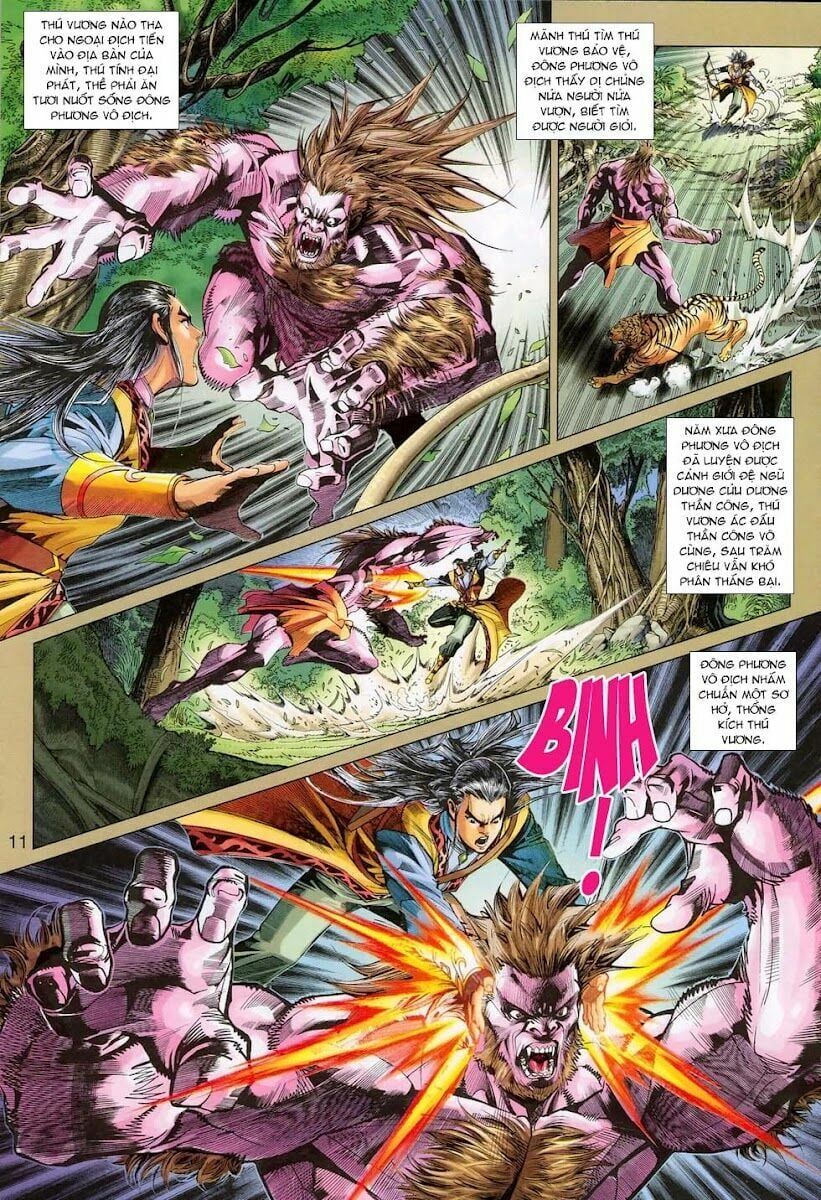 đọc truyện Tân Tác Long Hổ Môn Chương 311 ảnh 12 tại Thiên Thai Truyện