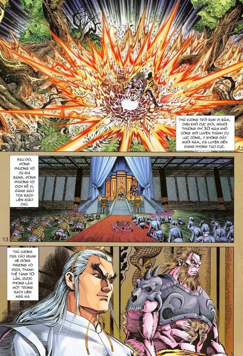 đọc truyện Tân Tác Long Hổ Môn Chương 311 ảnh 14 tại Thiên Thai Truyện