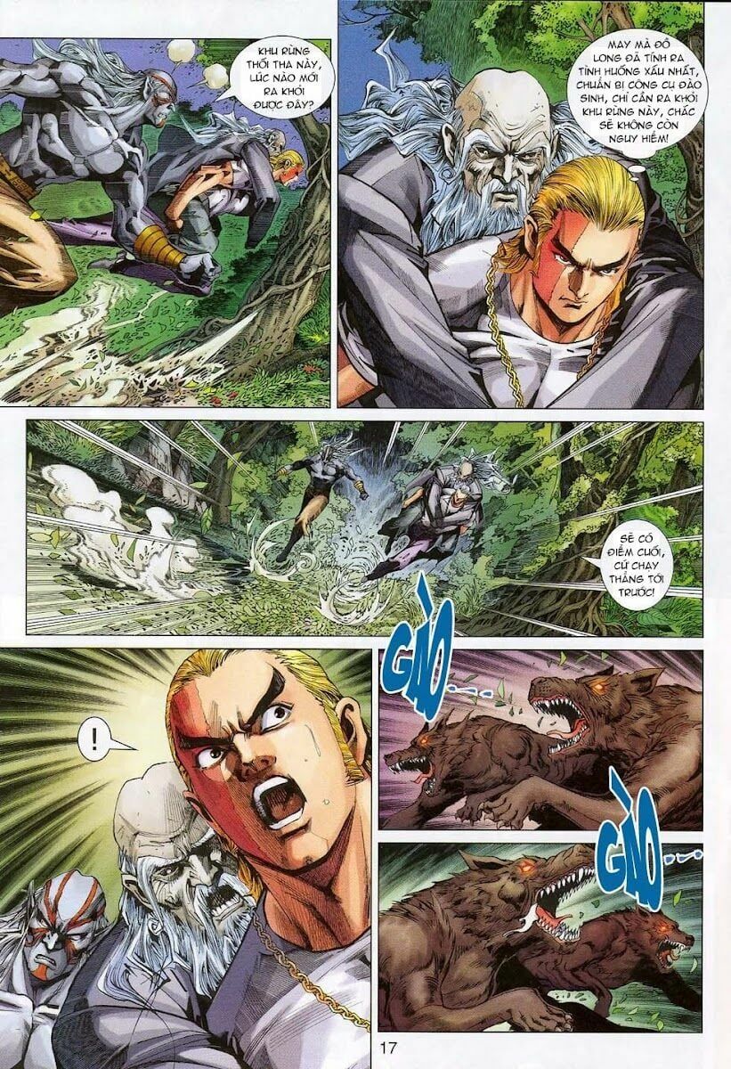 đọc truyện Tân Tác Long Hổ Môn Chương 311 ảnh 17 tại Thiên Thai Truyện