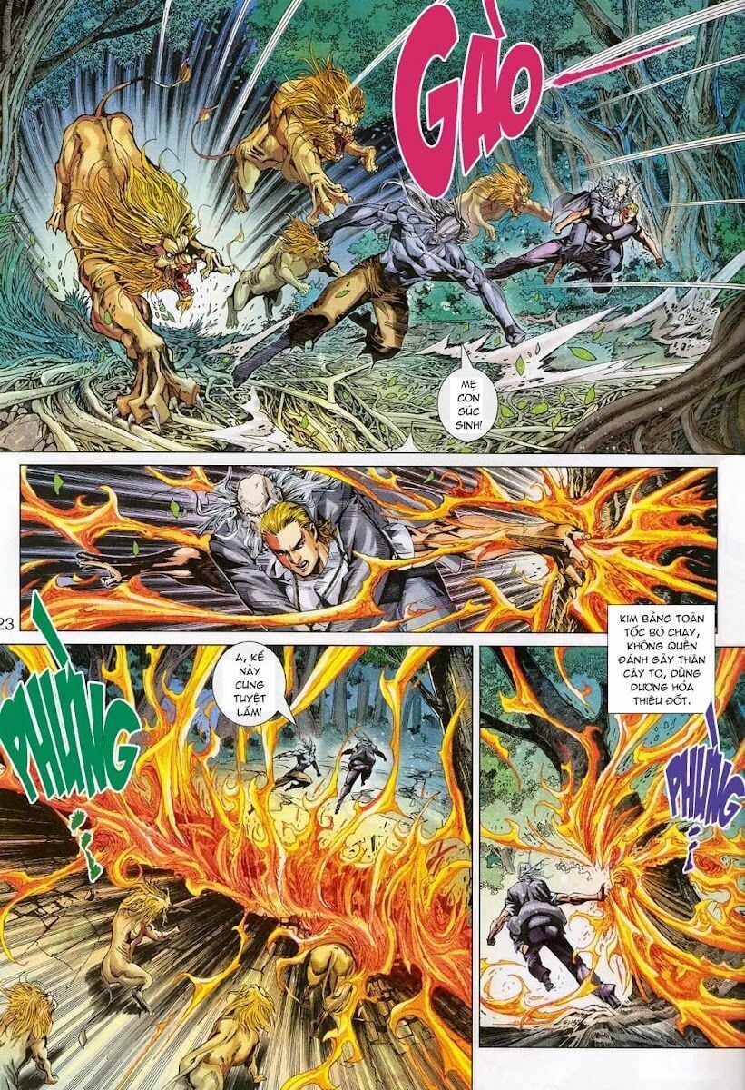 đọc truyện Tân Tác Long Hổ Môn Chương 311 ảnh 23 tại Thiên Thai Truyện