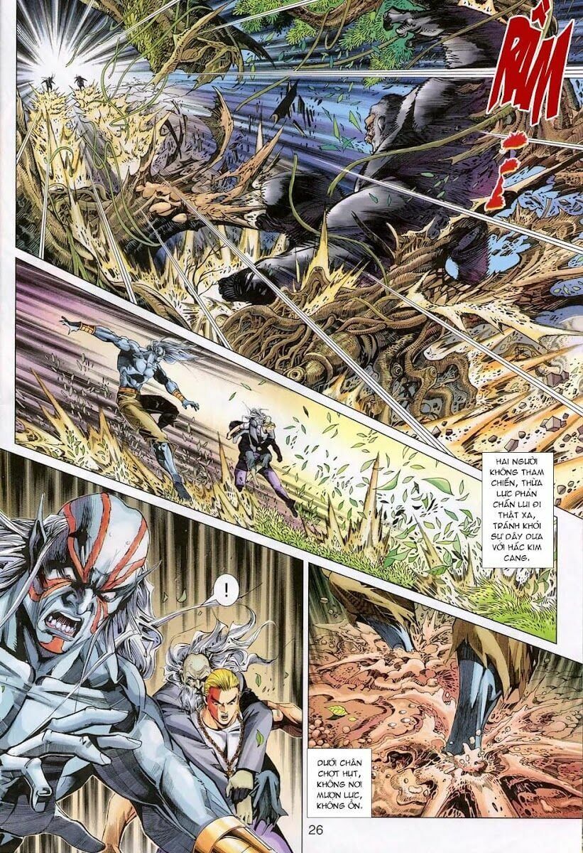 đọc truyện Tân Tác Long Hổ Môn Chương 311 ảnh 26 tại Thiên Thai Truyện