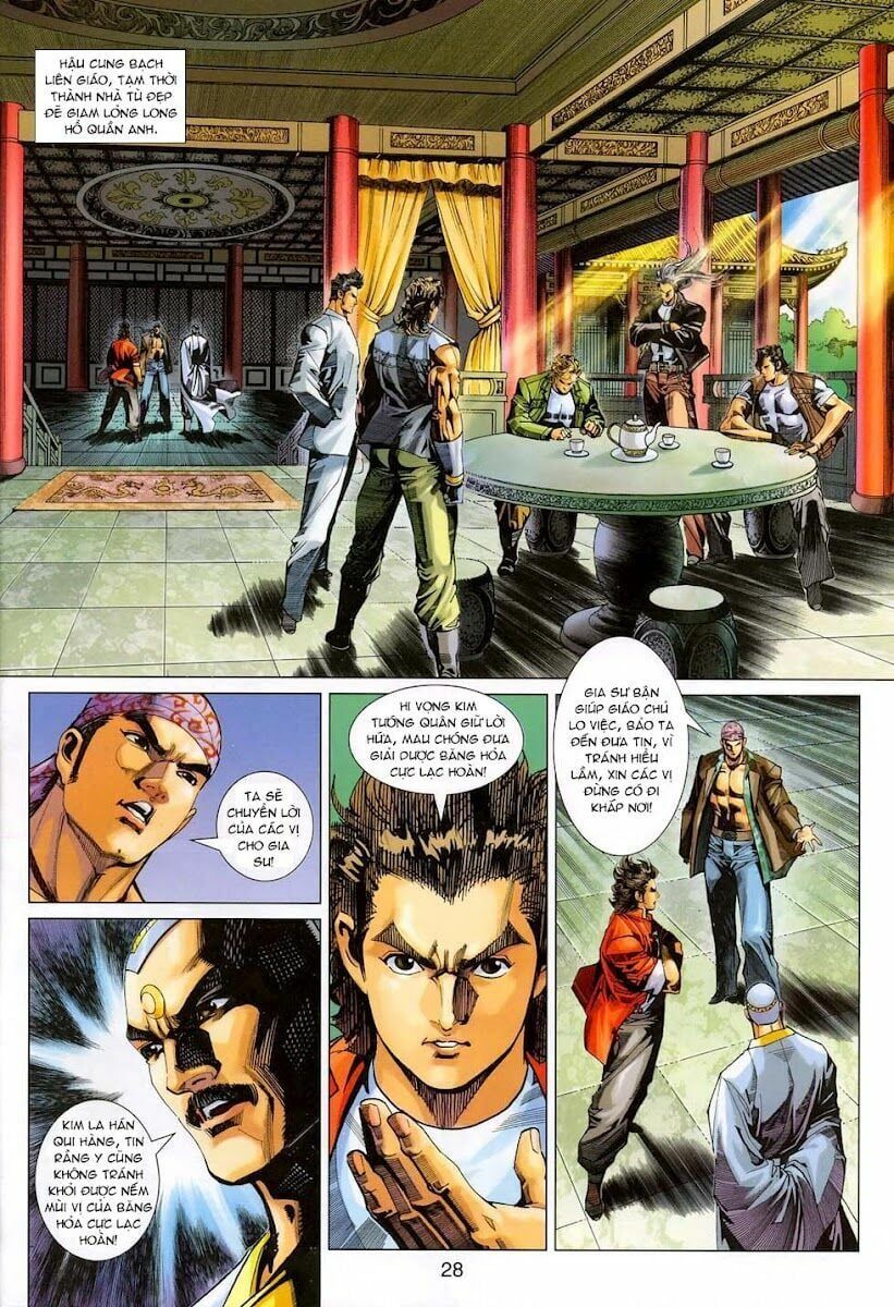 đọc truyện Tân Tác Long Hổ Môn Chương 311 ảnh 28 tại Thiên Thai Truyện