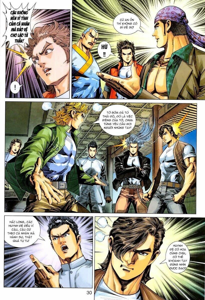 đọc truyện Tân Tác Long Hổ Môn Chương 311 ảnh 30 tại Thiên Thai Truyện