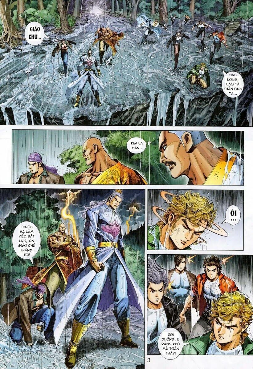 đọc truyện Tân Tác Long Hổ Môn Chương 311 ảnh 5 tại Thiên Thai Truyện