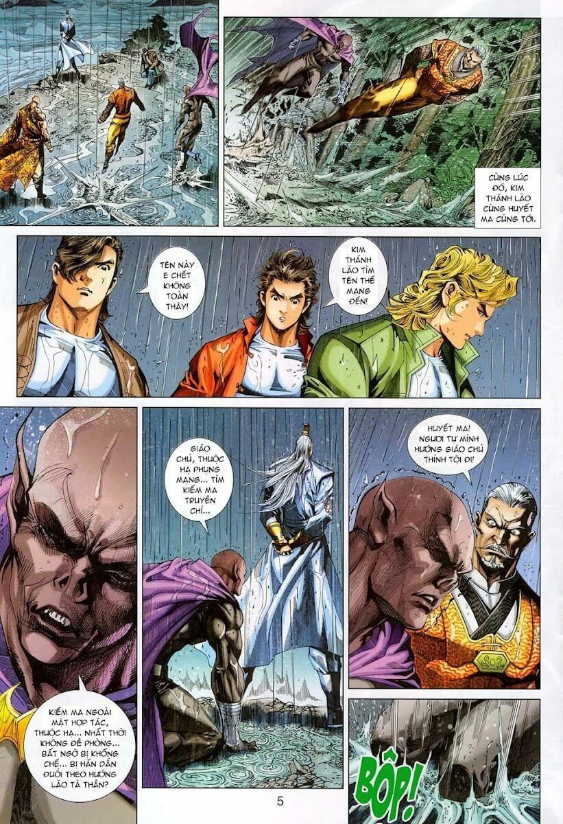 đọc truyện Tân Tác Long Hổ Môn Chương 311 ảnh 7 tại Thiên Thai Truyện